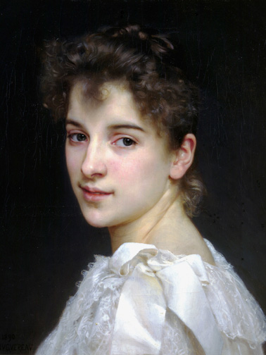 My First Old Master Copy Portrait Artist Forum